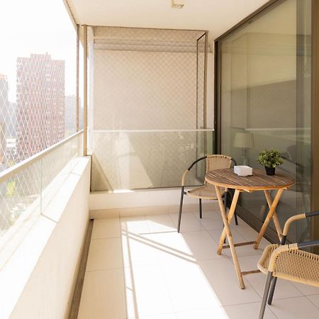 Kennedy Premium Apartments Colorado Santiago du Chili Extérieur photo