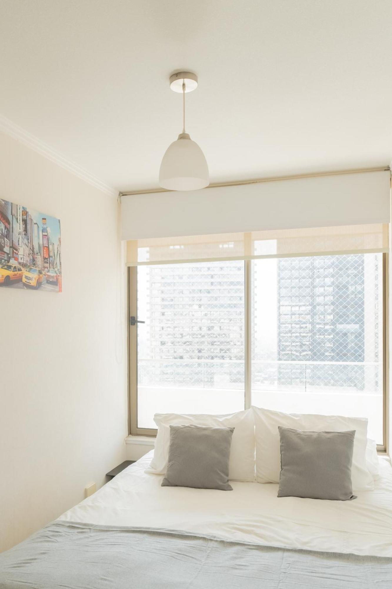 Kennedy Premium Apartments Colorado Santiago du Chili Extérieur photo