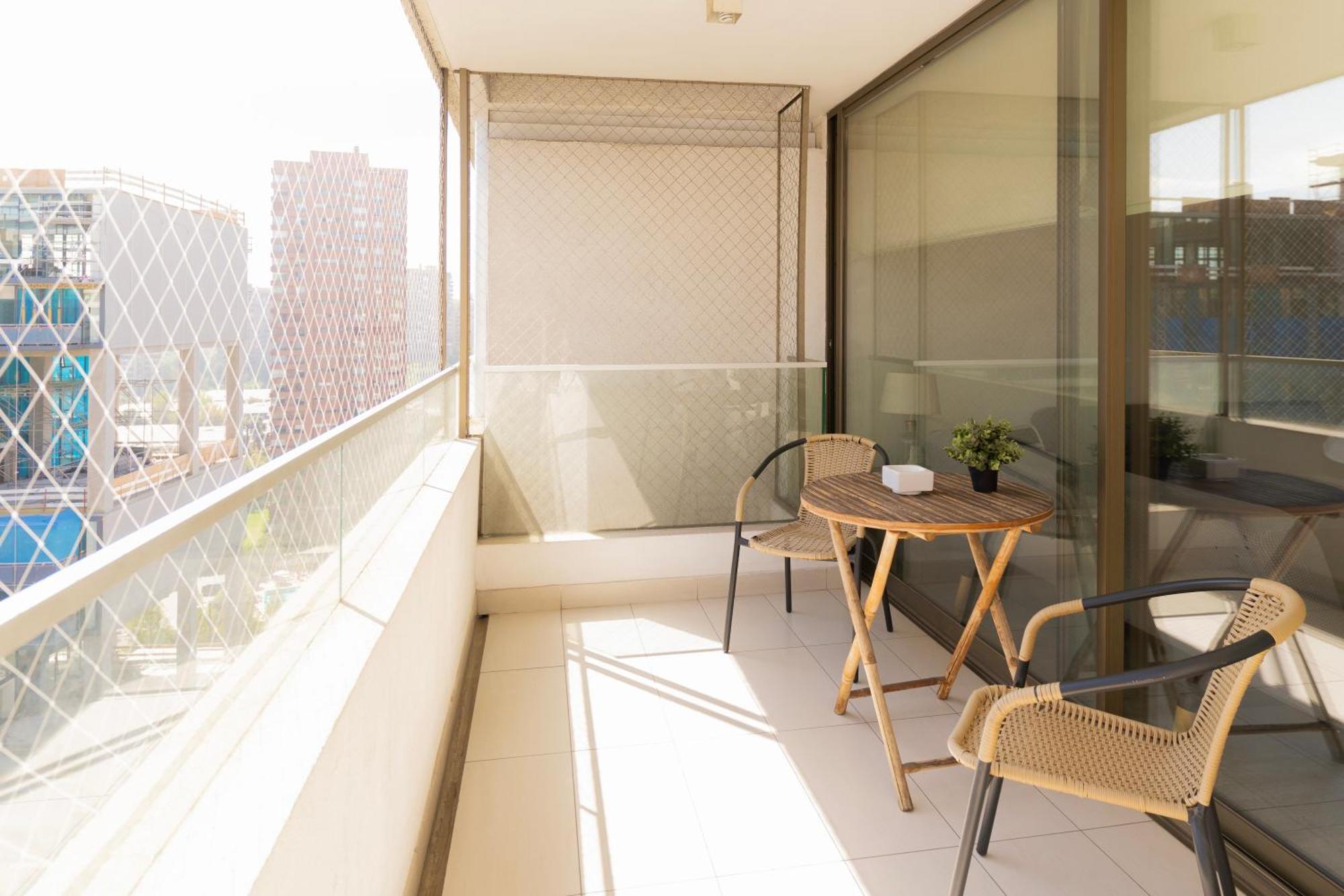 Kennedy Premium Apartments Colorado Santiago du Chili Extérieur photo