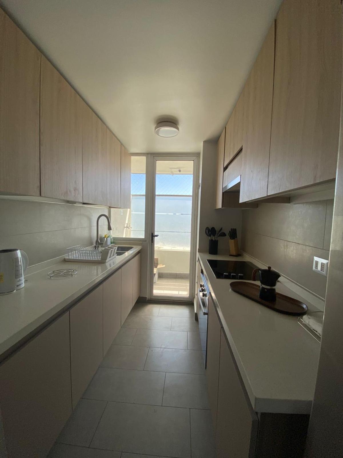 Kennedy Premium Apartments Colorado Santiago du Chili Extérieur photo